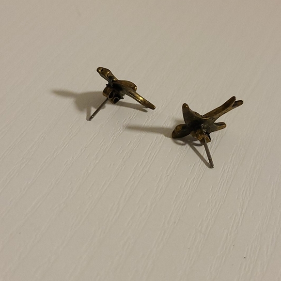 SPARROW EARRINGS - Picture 2 of 4